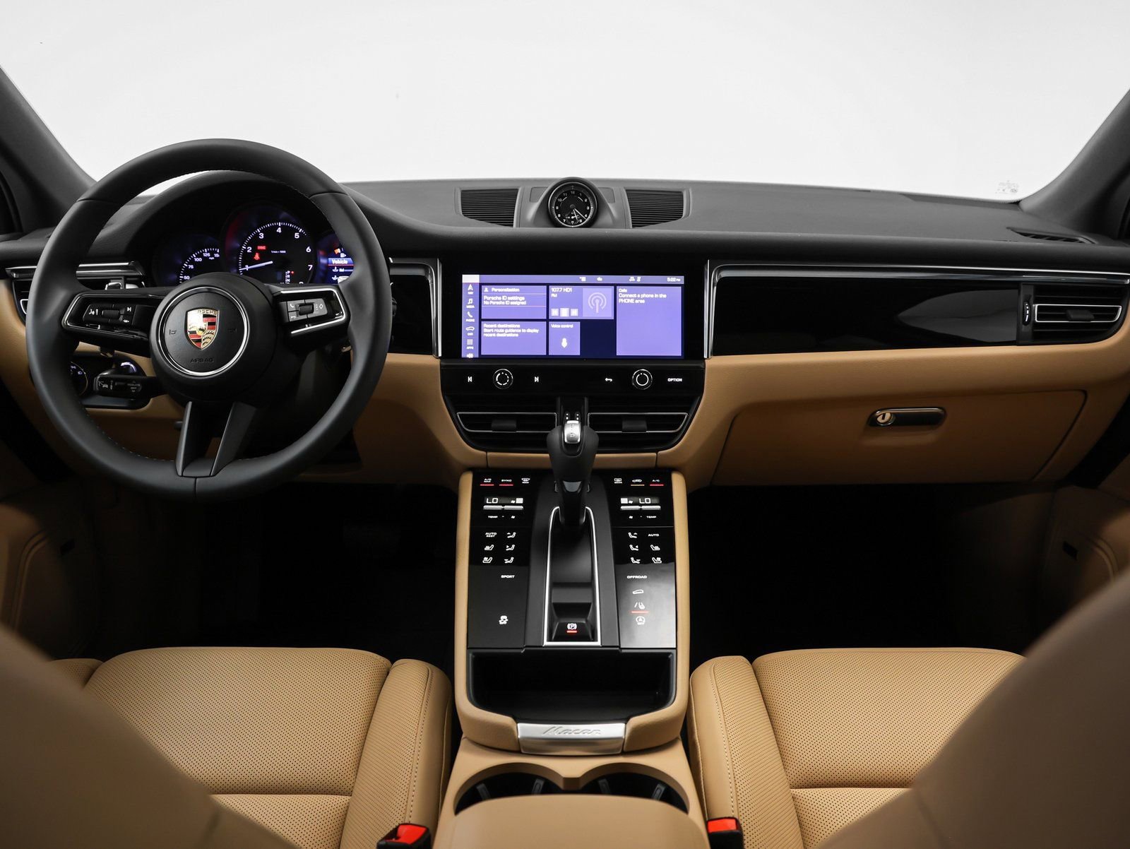 Certified 2026 Porsche Macan AWD/4WD image 27
