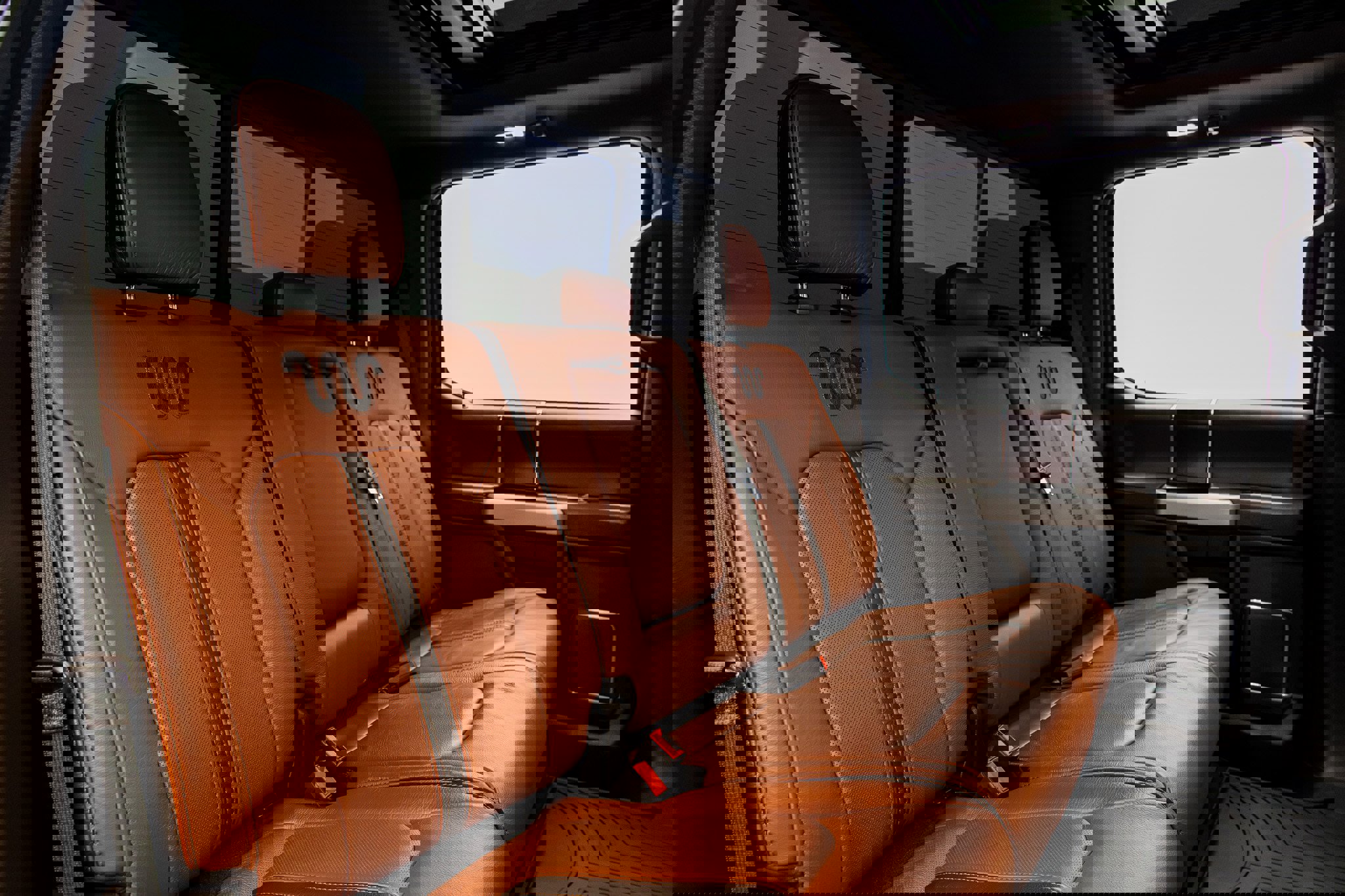 Used 2020 Ford F250 King Ranch w/ King Ranch Ultimate Package image 35