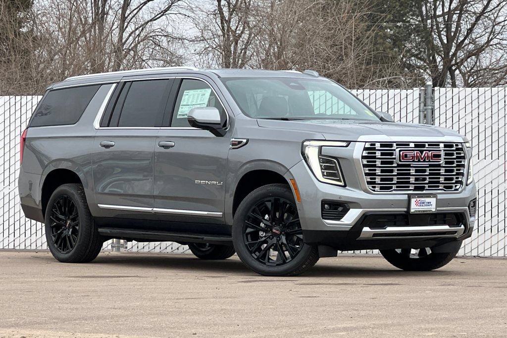 New 2026 GMC Yukon XL Denali AWD/4WD video 2