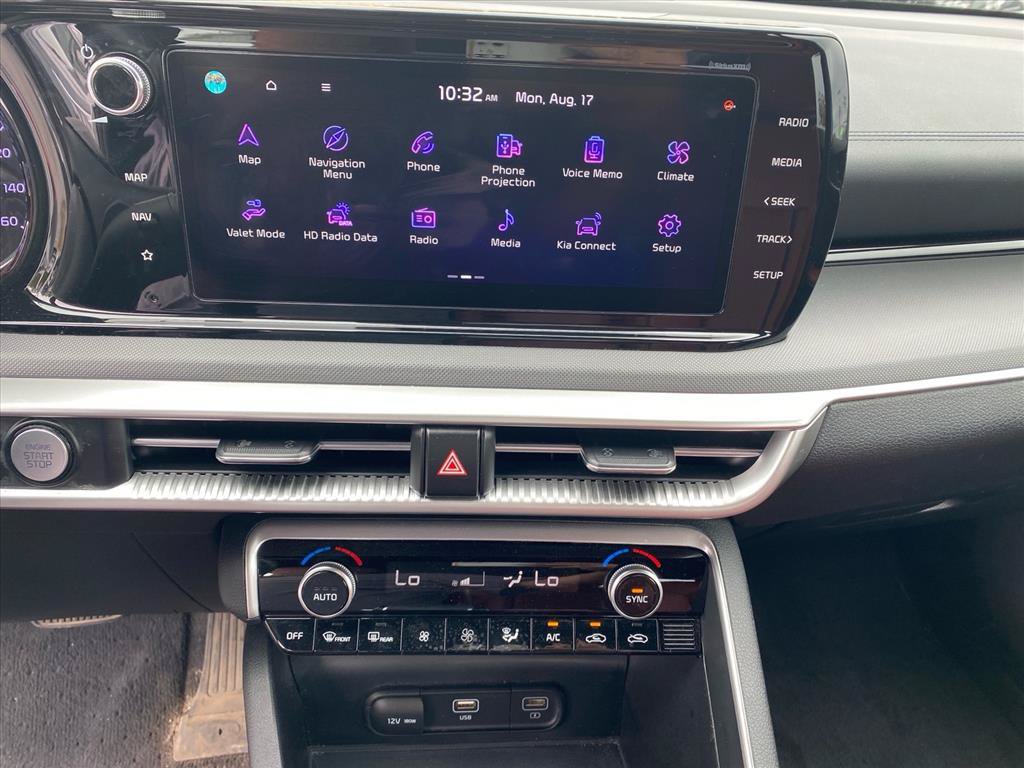 Certified 2023 Kia K5 GT-Line w/ GT-Line Premium Package FWD image 12