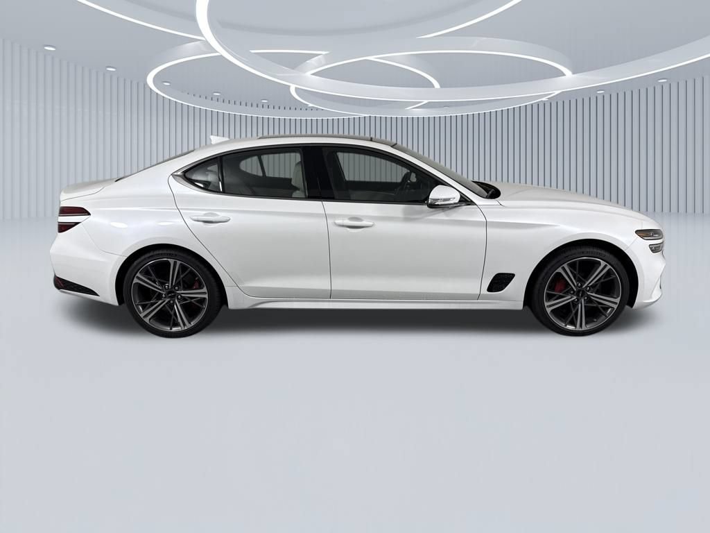 New 2025 Genesis G70 2.5T w/ Sport Prestige Package AWD/4WD image 2