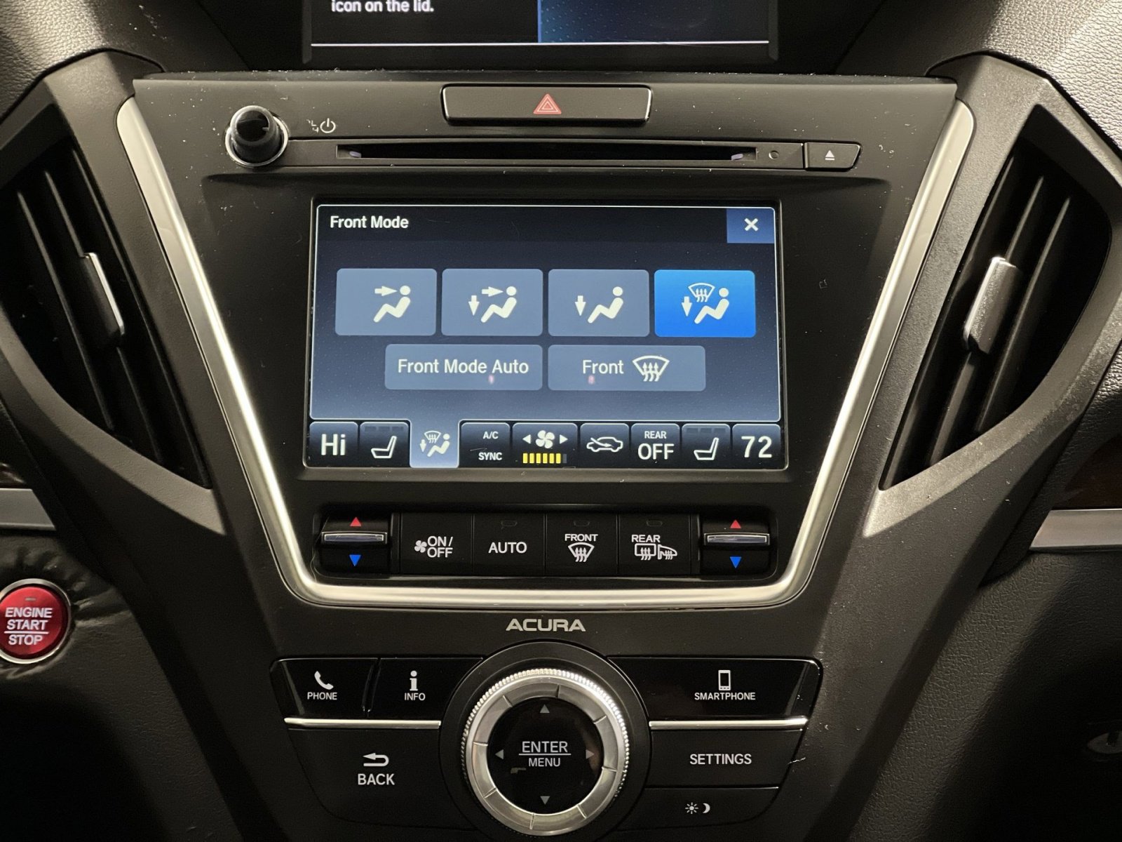 Used 2019 Acura MDX SH-AWD image 19