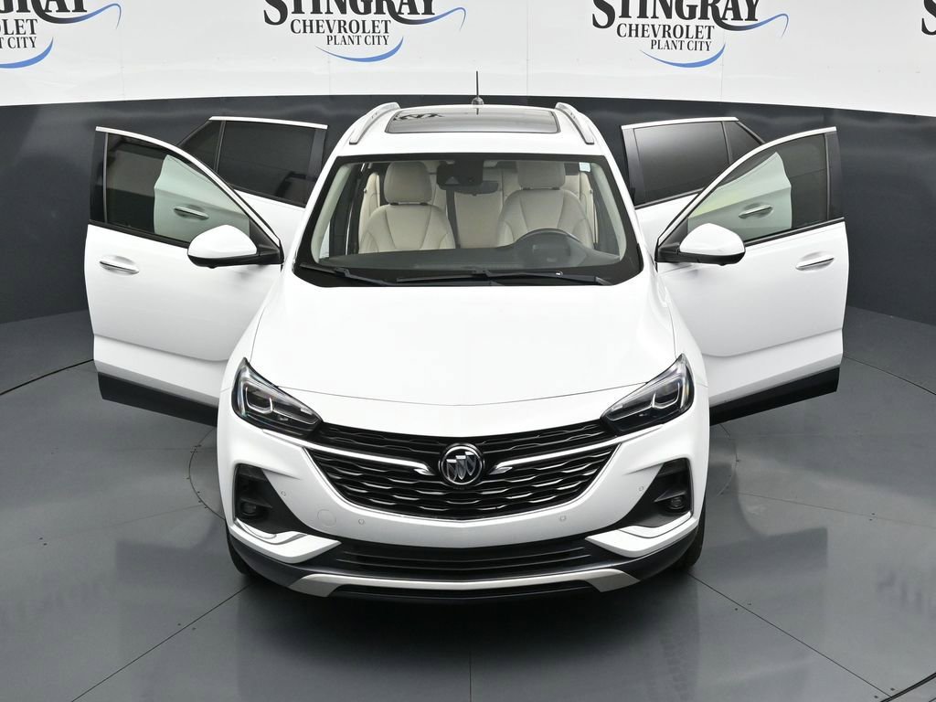 Used 2021 Buick Encore GX Essence w/ Advanced Technology Package image 25