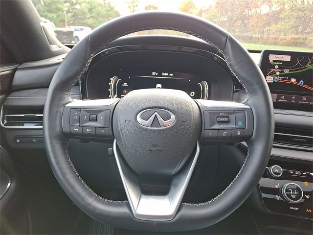 Used 2022 INFINITI QX60 Autograph w/ Cargo Package image 17