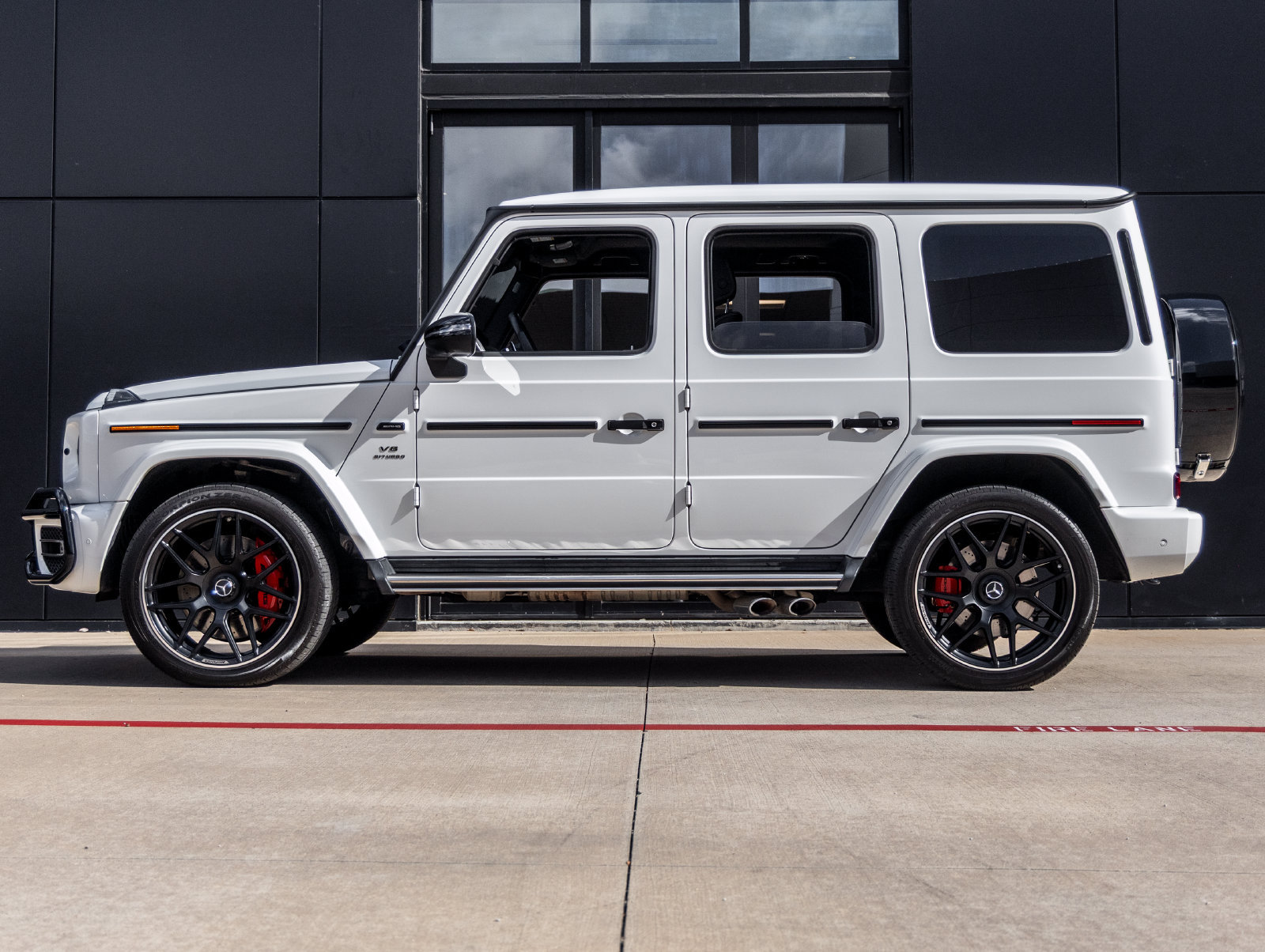 Used 2023 Mercedes-Benz G 63 AMG 4MATIC image 9