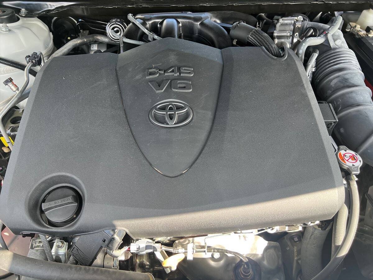Used 2023 Toyota Camry TRD FWD image 15