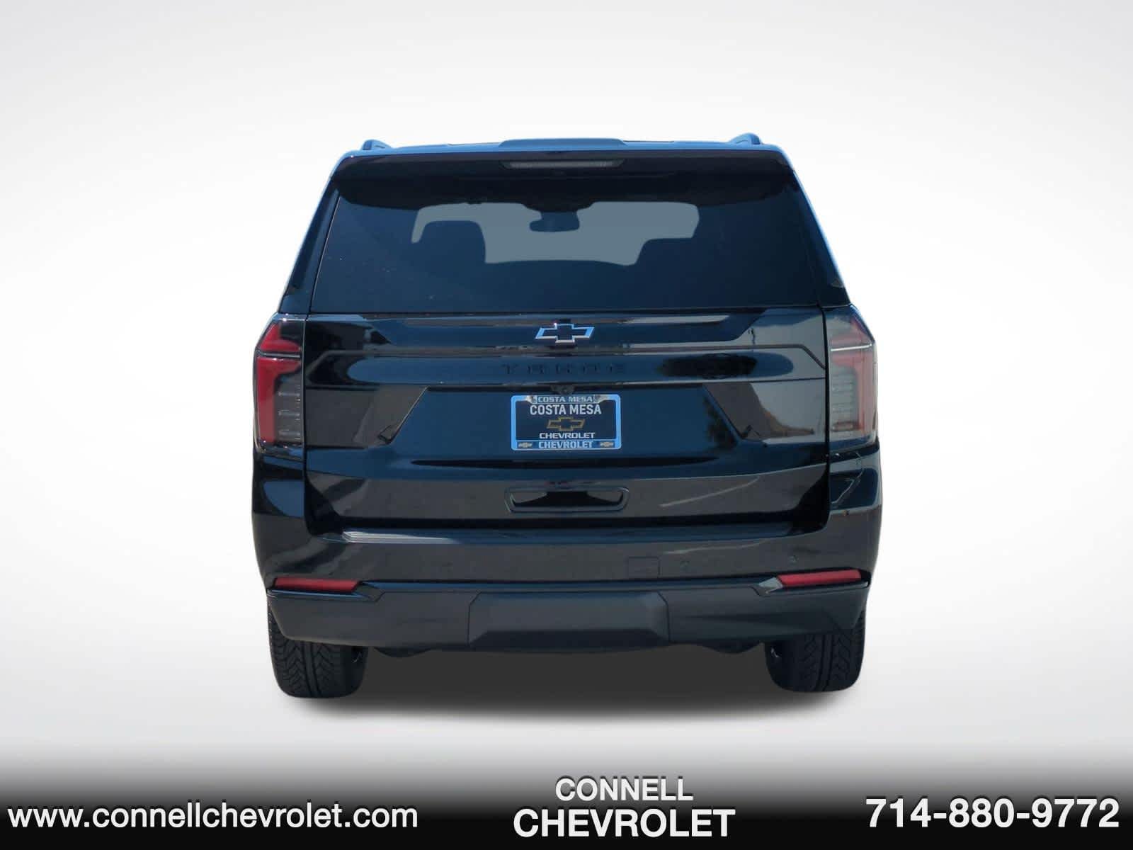 New 2026 Chevrolet Tahoe LS RWD image 6