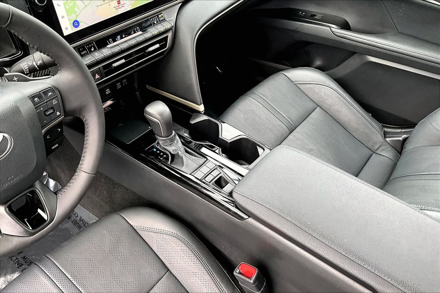 Used 2026 Toyota Camry XSE FWD image 17