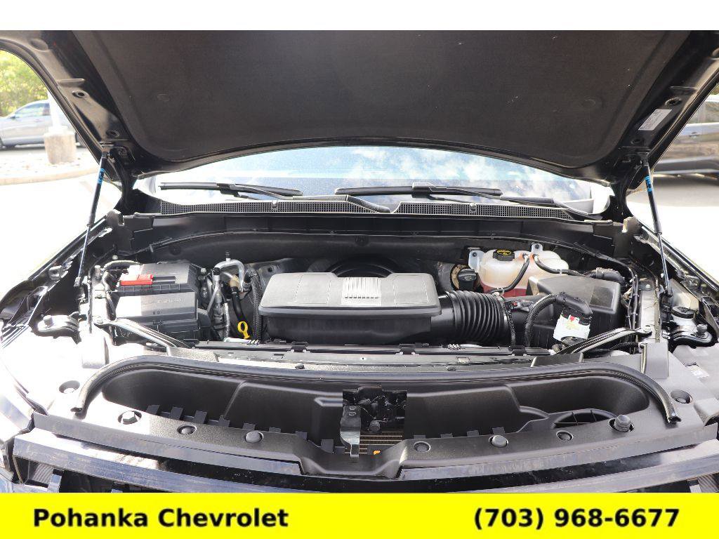 Certified 2025 Chevrolet Suburban Z71 image 33