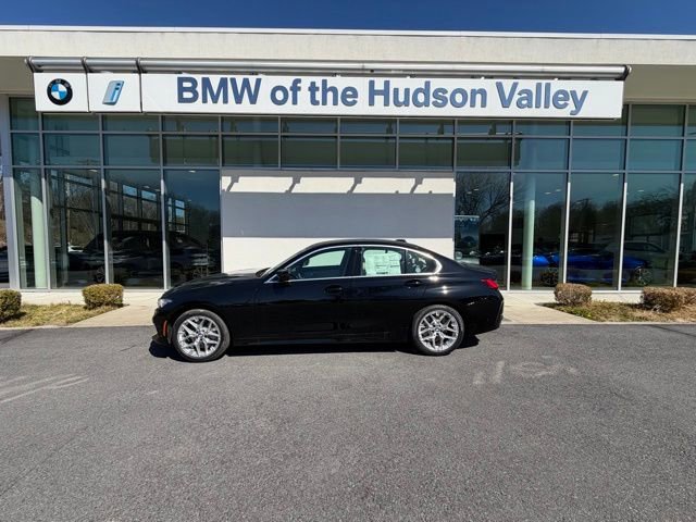 New 2026 BMW 330i xDrive Sedan w/ Premium Package