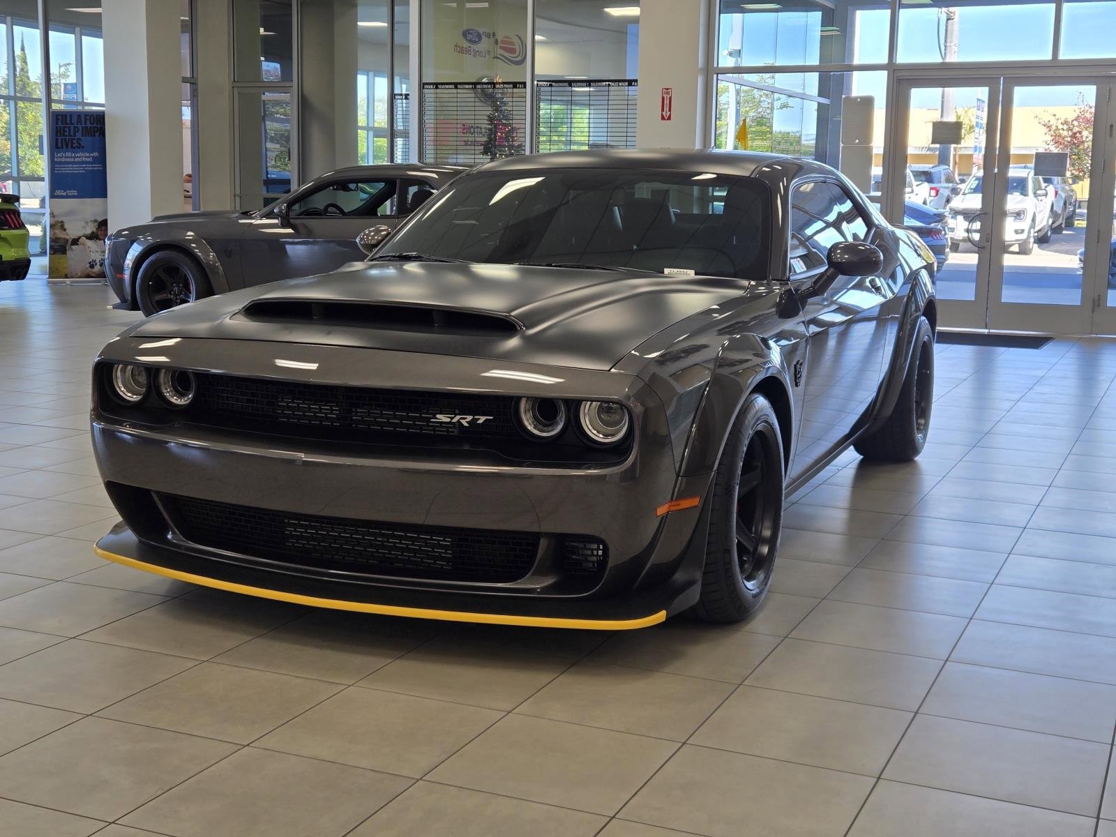 Used 2018 Dodge Challenger SRT Demon image 4