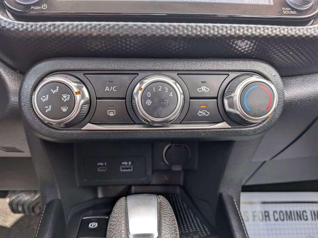 Used 2024 Nissan Kicks SV image 18