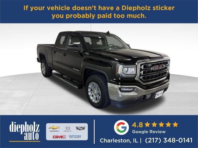 Used 2017 GMC Sierra 1500 SLE w/ SLE Value Package