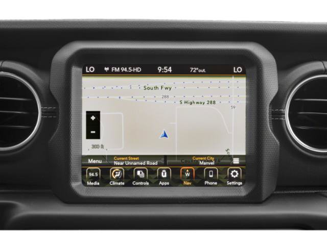 Used 2023 Jeep Wrangler Unlimited Sahara w/ Cold Weather Group AWD/4WD image 17