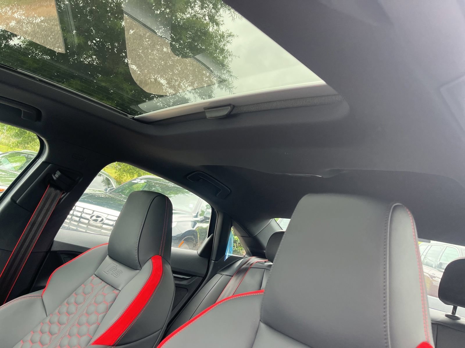 New 2026 Audi RS 3 AWD/4WD image 33