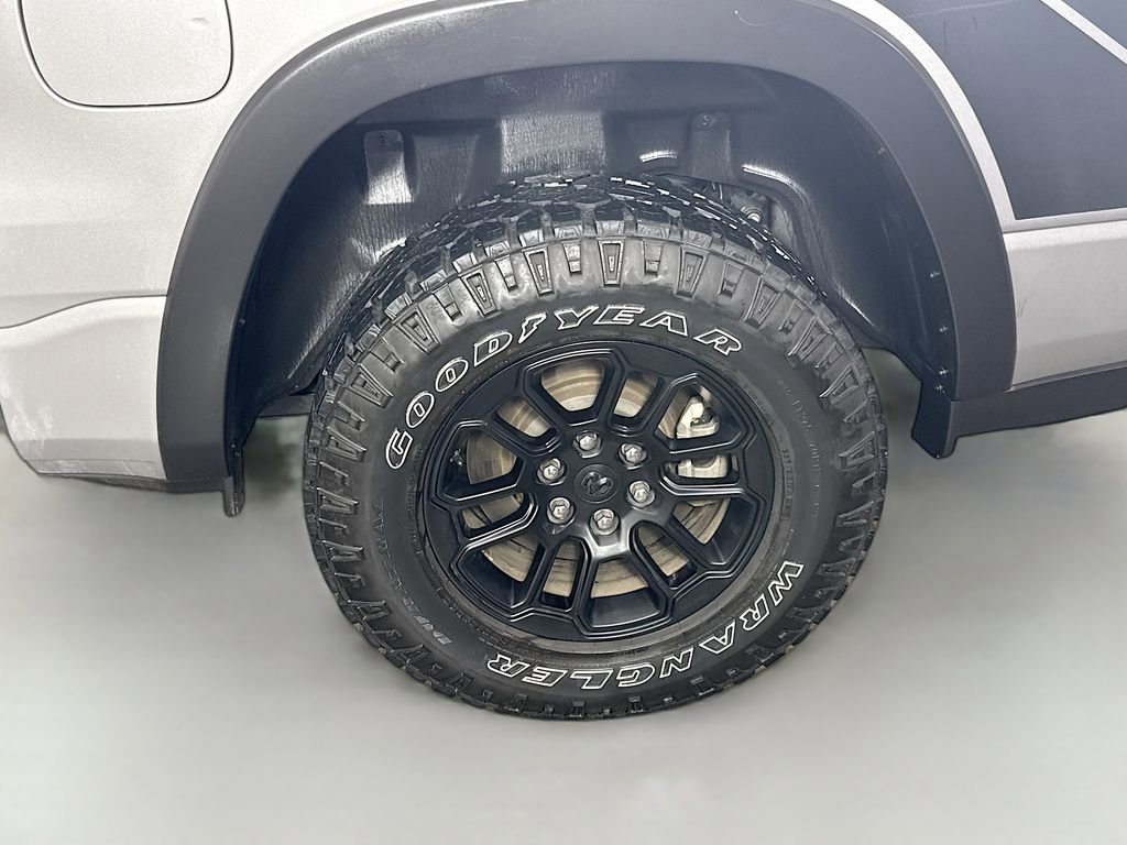 Used 2025 RAM 1500 Rebel w/ Rebel Level 1 Equipment Group image 20