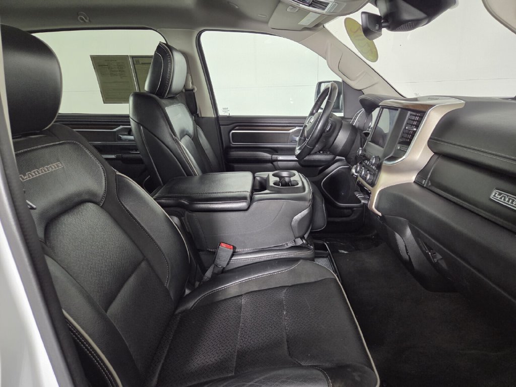 Used 2022 RAM 1500 Laramie AWD/4WD image 31