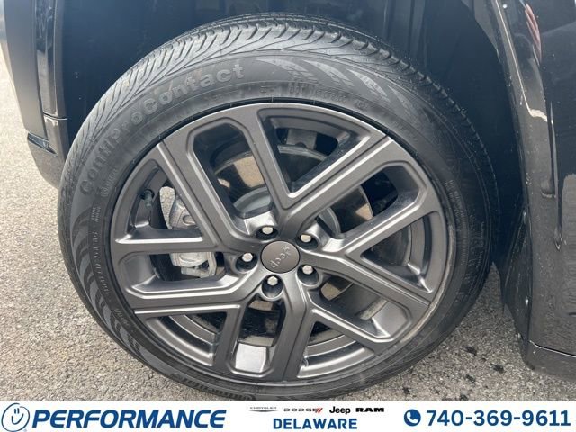 Used 2024 Jeep Compass Limited w/ High Altitude Package image 41