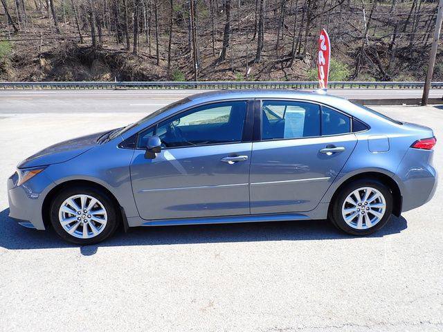 Certified 2025 Toyota Corolla LE w/ LE Premium Package image 9