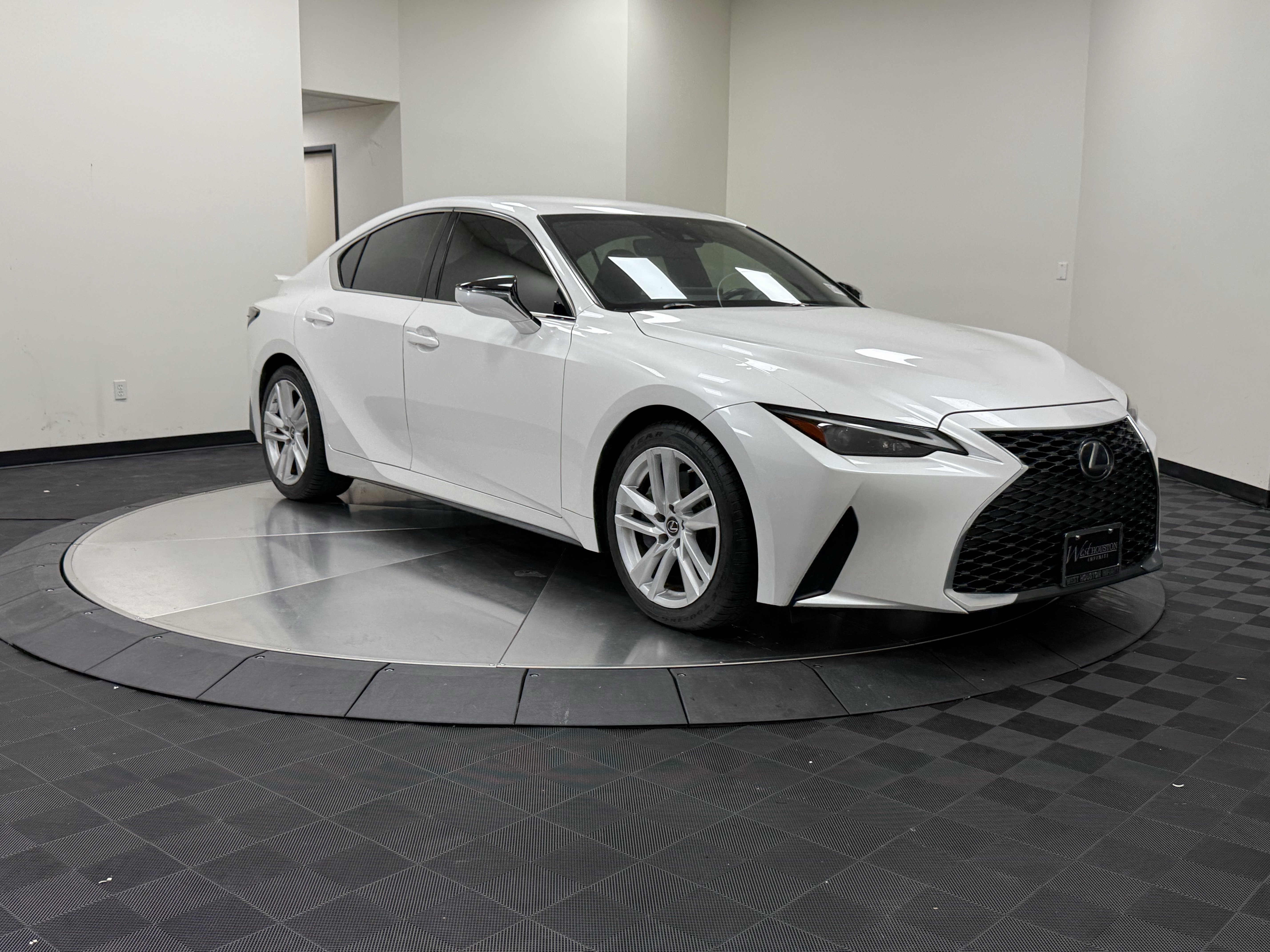 Used 2021 Lexus IS 300 w/ Accessory Package 2 RWD image 25