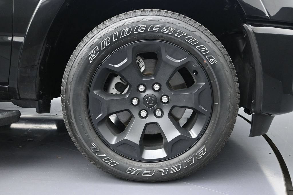 Used 2025 RAM 1500 Big Horn RWD image 9