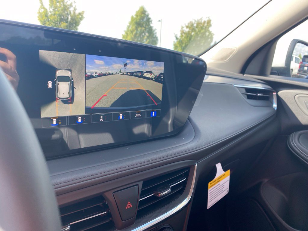 New 2026 Buick Encore GX Preferred w/ Advanced Technology Package FWD image 23