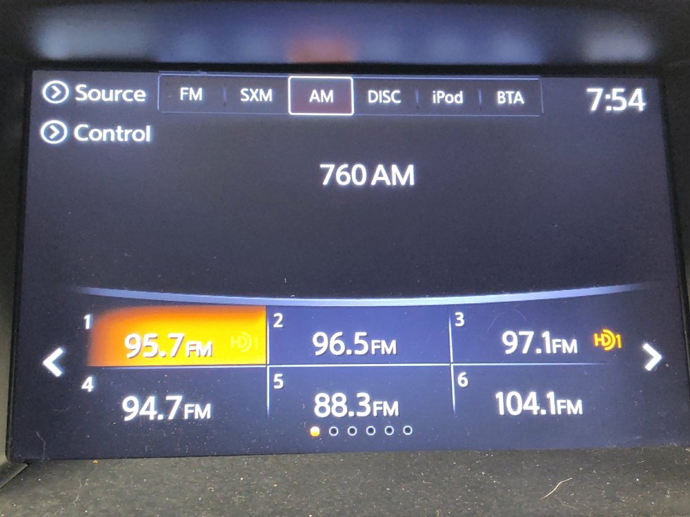 Used 2020 Nissan Pathfinder Platinum FWD image 25