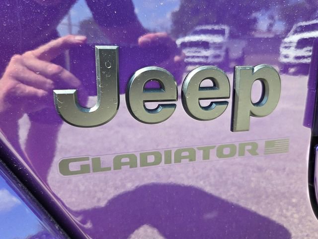 Used 2026 Jeep Gladiator Sport AWD/4WD image 12