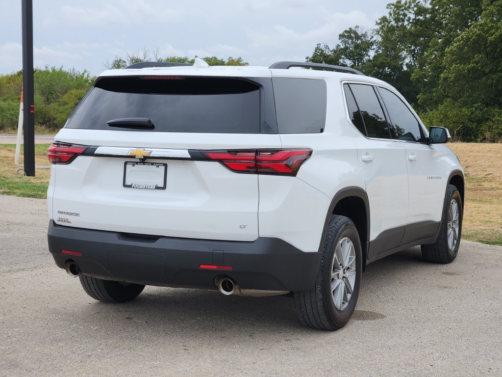 Used 2023 Chevrolet Traverse LT FWD image 7