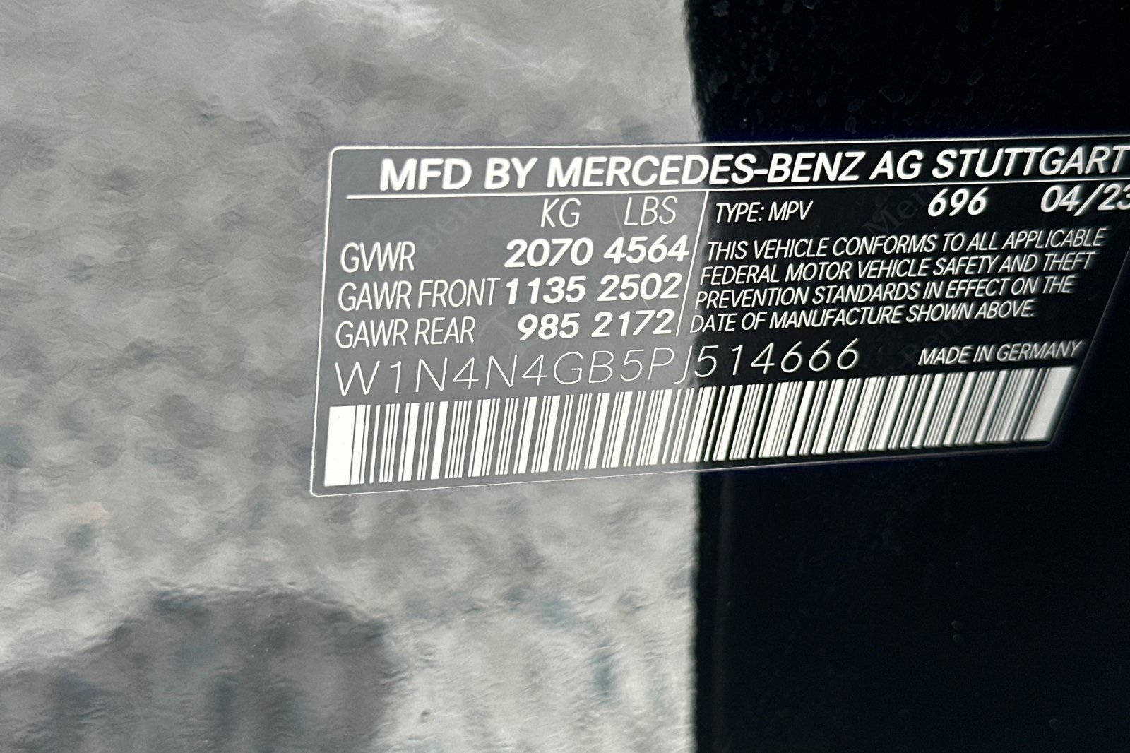 Certified 2023 Mercedes-Benz GLA 250 w/ Premium Package image 39