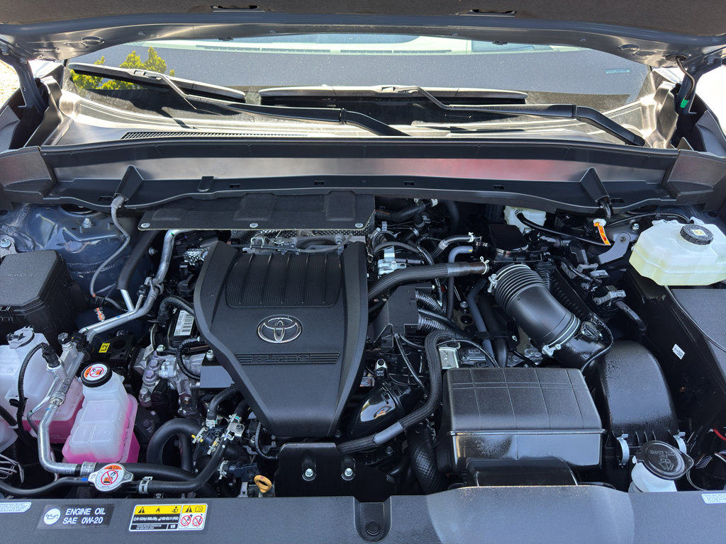 Used 2026 Toyota Grand Highlander AWD Hybrid image 21
