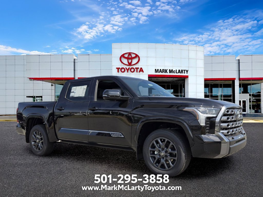 New 2026 Toyota Tundra Platinum AWD/4WD image 5