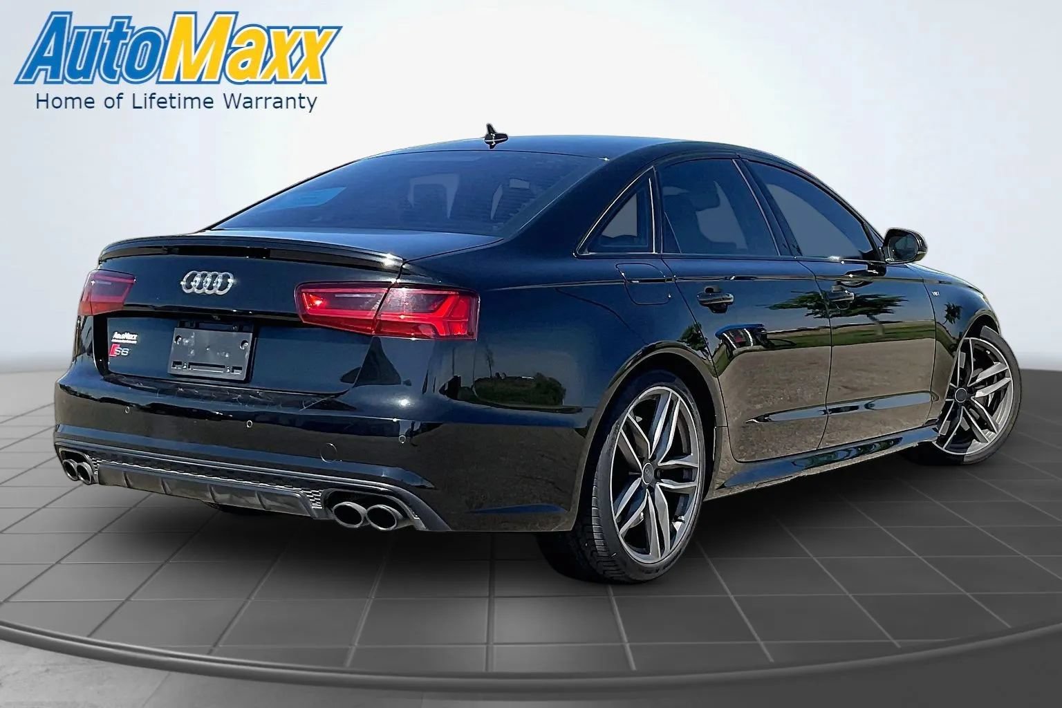 Used 2016 Audi S6 Premium Plus AWD/4WD image 9