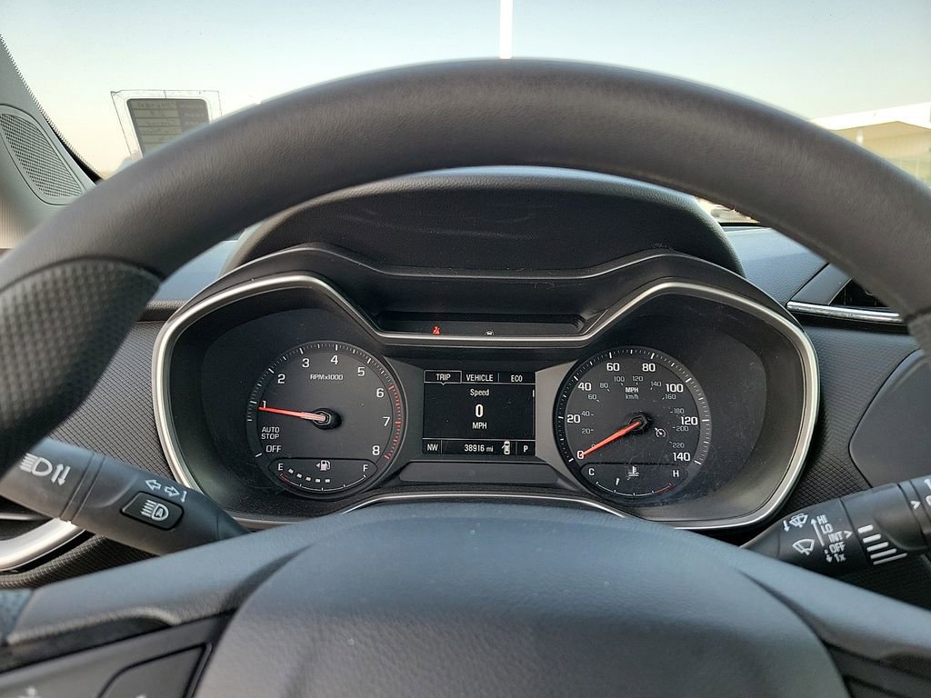 Used 2023 Chevrolet TrailBlazer LS image 18