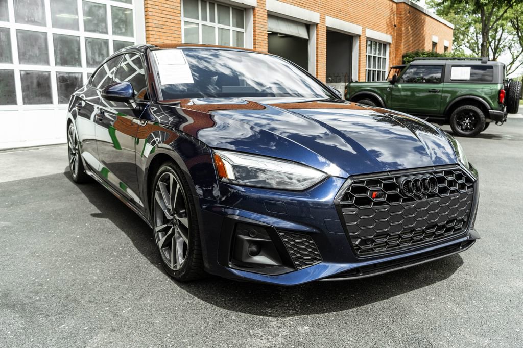 Used 2022 Audi S5 Prestige AWD/4WD image 6