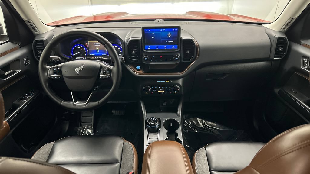 Used 2024 Ford Bronco Sport Outer Banks w/ Tech Package AWD/4WD image 25