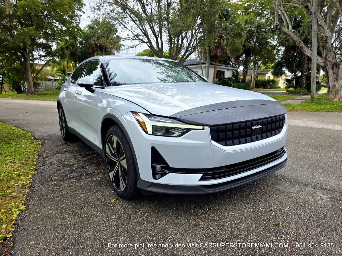 Used 2023 Polestar Polestar 2 w/ Pilot Pack image 20