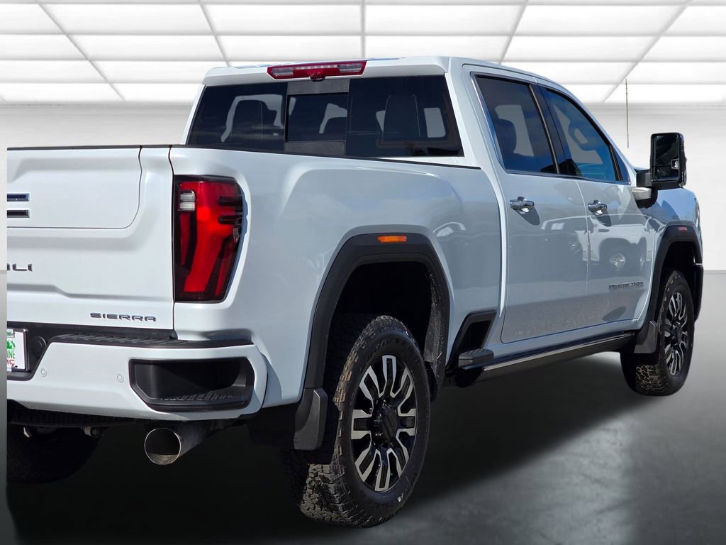 New 2026 GMC Sierra 2500 Denali Ultimate AWD/4WD image 43