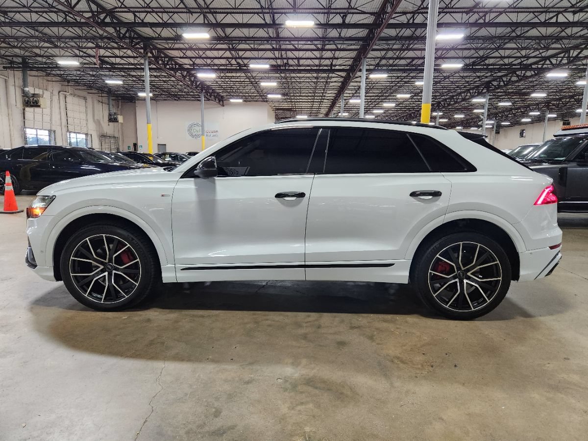 Used 2020 Audi Q8 Prestige AWD/4WD image 7