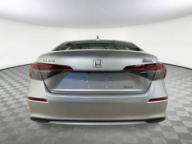 New 2026 Honda Civic Sport Touring image 5