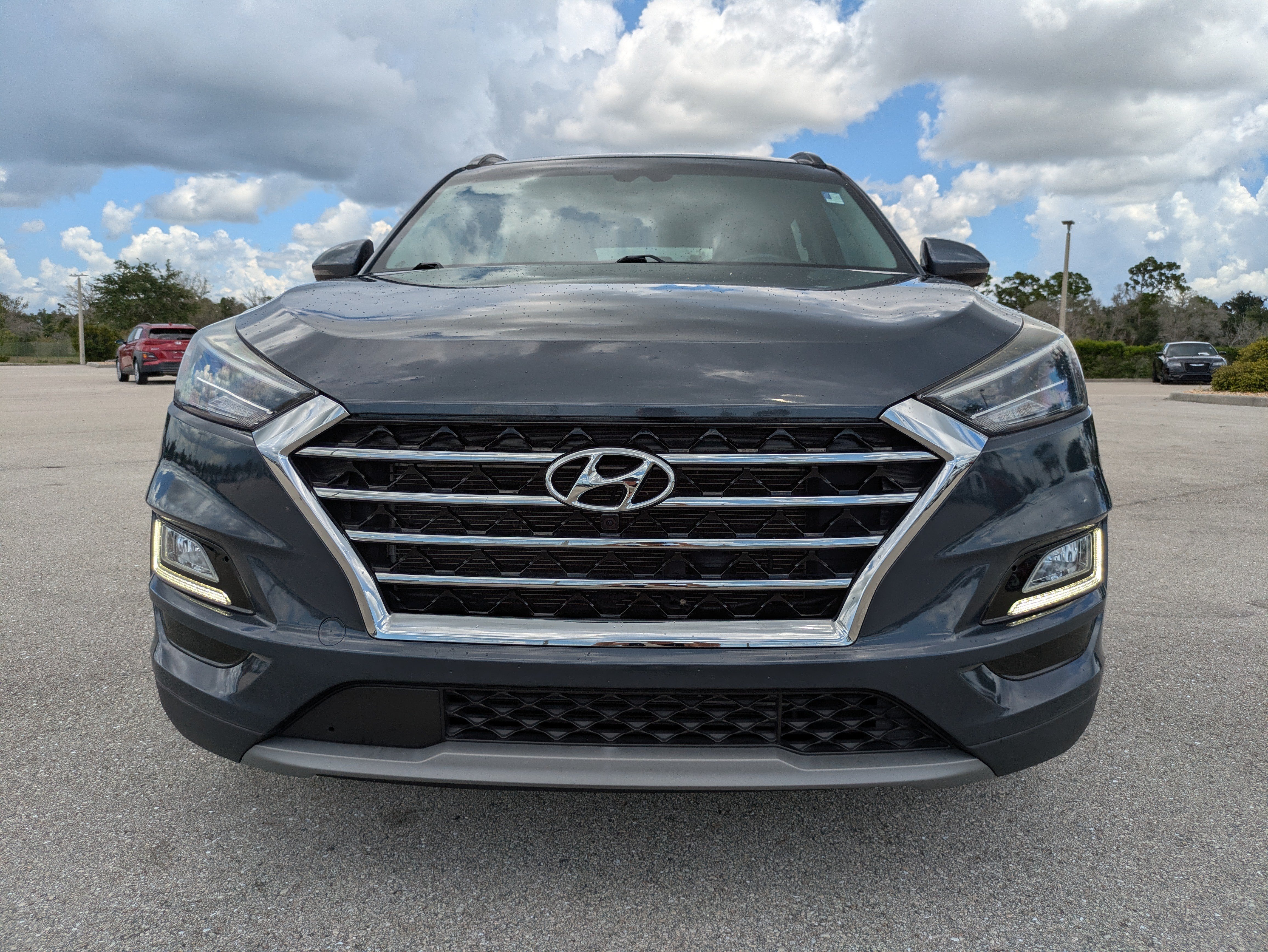 Used 2021 Hyundai Tucson Ultimate FWD image 9