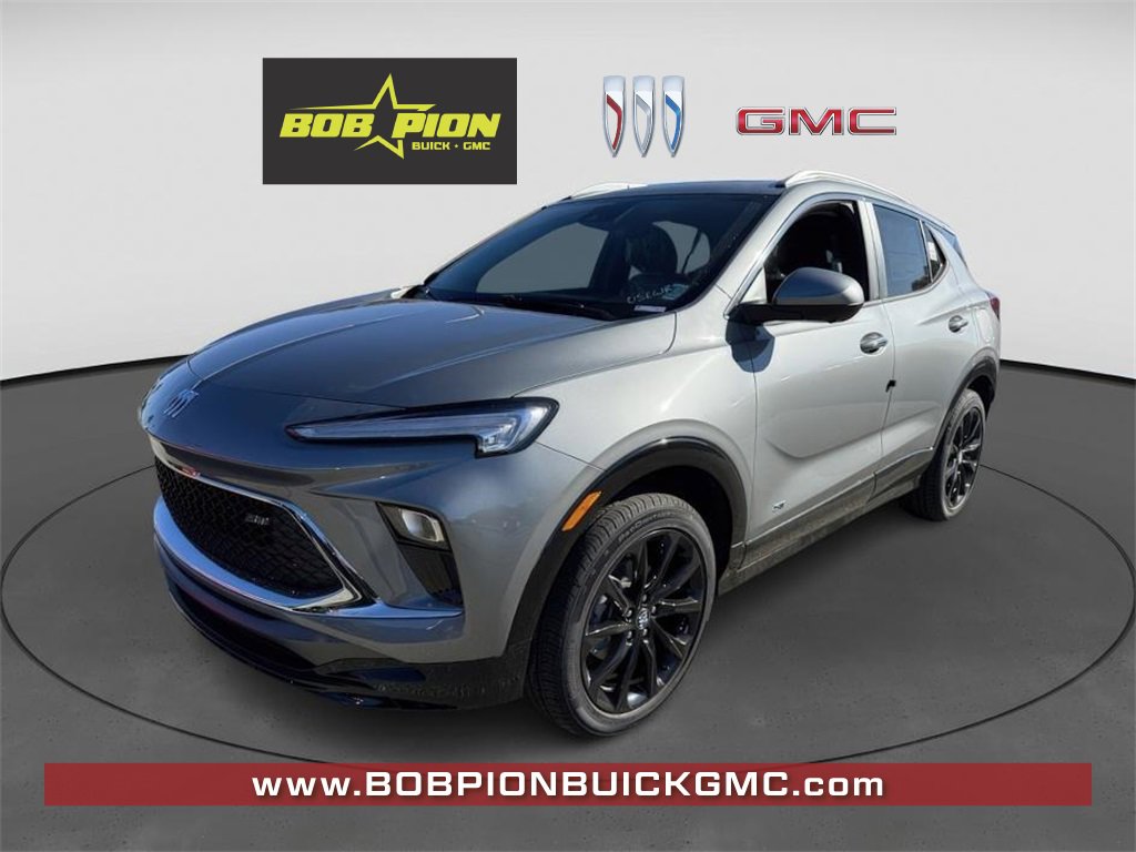 New 2026 Buick Encore GX Sport Touring w/ Advanced Technology Package