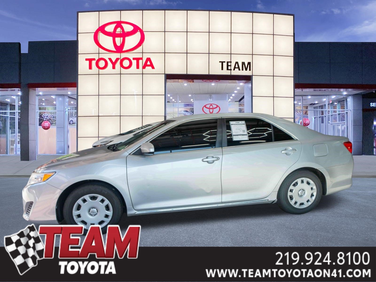 Used 2012 Toyota Camry LE