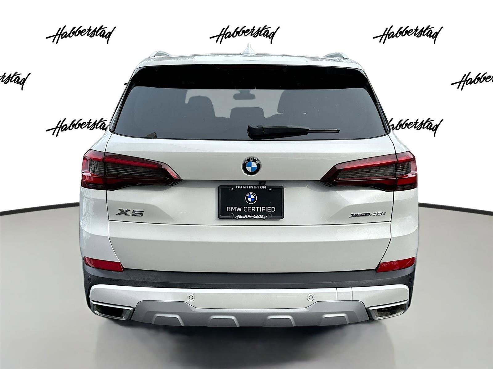 Certified 2023 BMW X5 xDrive40i w/ Luxury Seating Package image 6