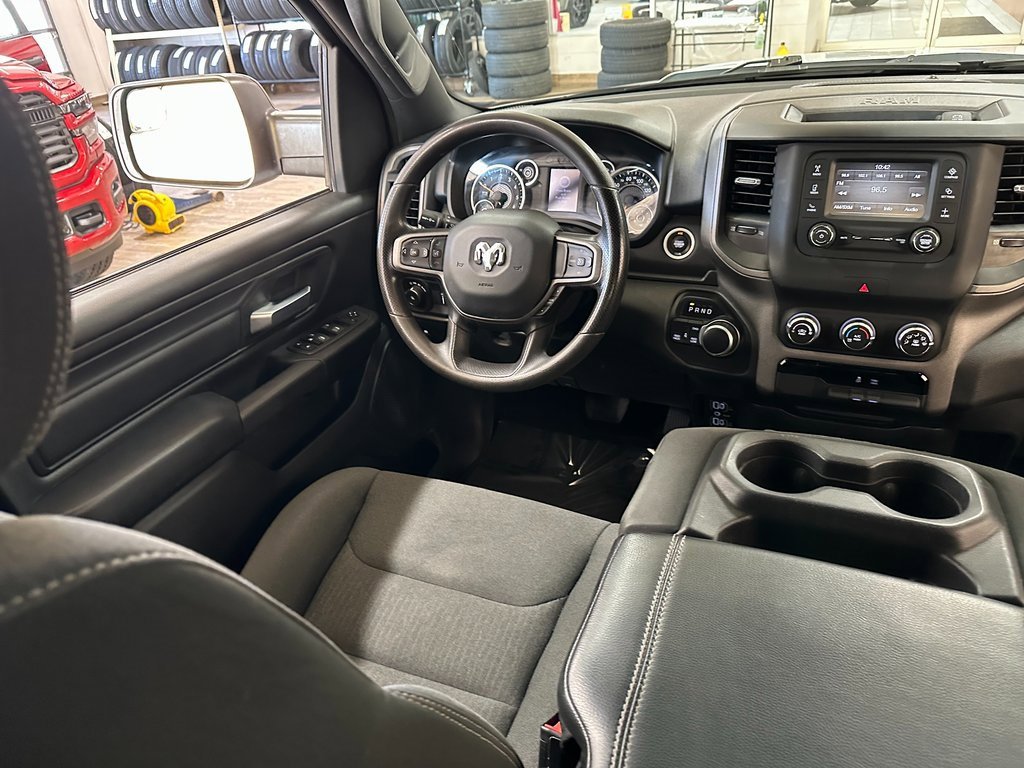 Certified 2022 RAM 1500 Tradesman image 13