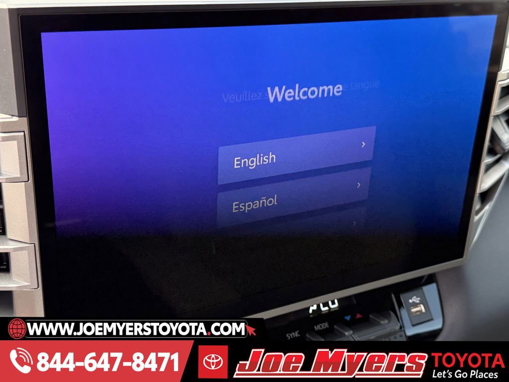 New 2026 Toyota Tundra Limited image 16