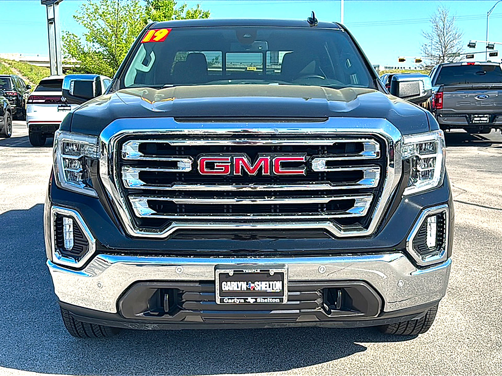 Used 2019 GMC Sierra 1500 SLT w/ SLT Premium Plus Package image 11