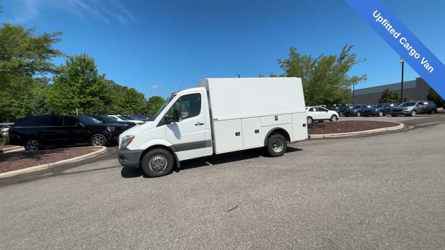 Used 2018 Mercedes-Benz Sprinter 3500 image 2