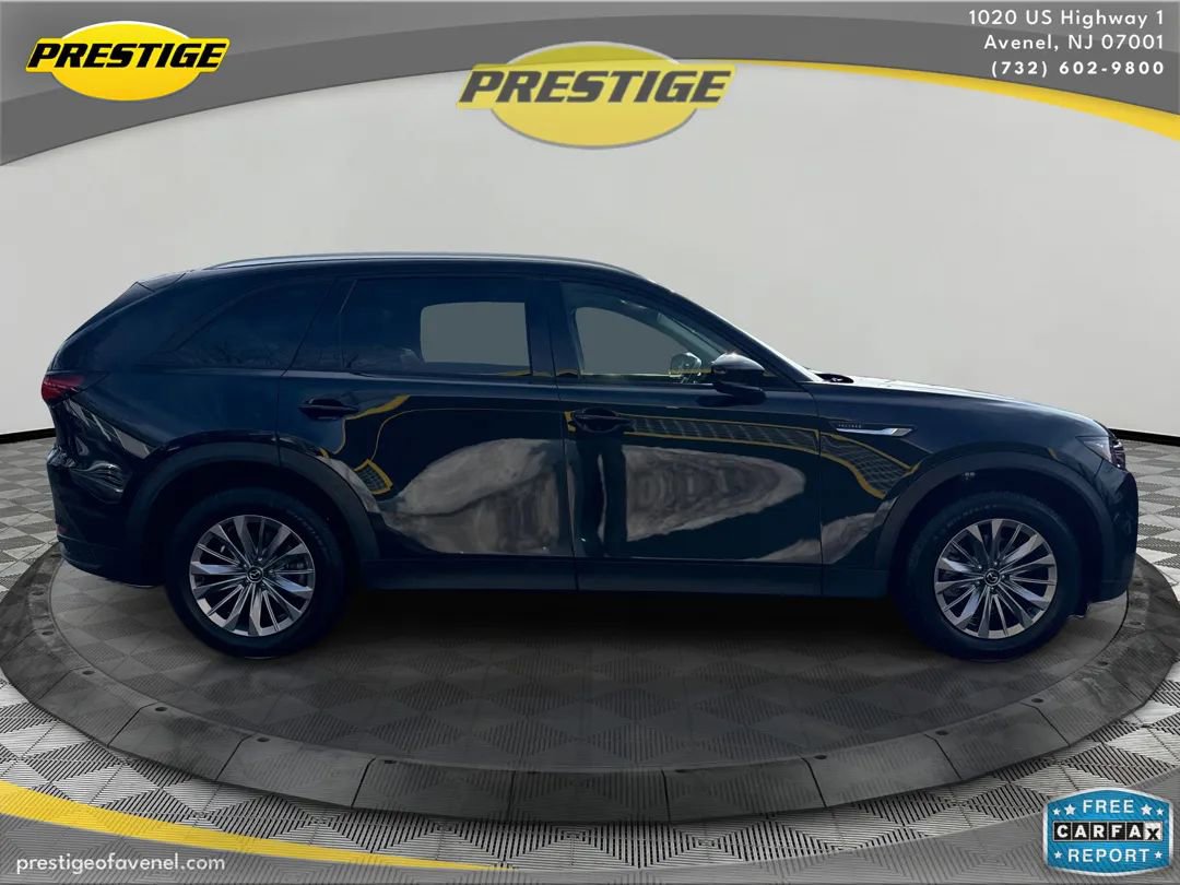 Used 2025 MAZDA CX-90 3.3 Turbo w/ Preferred Package image 4