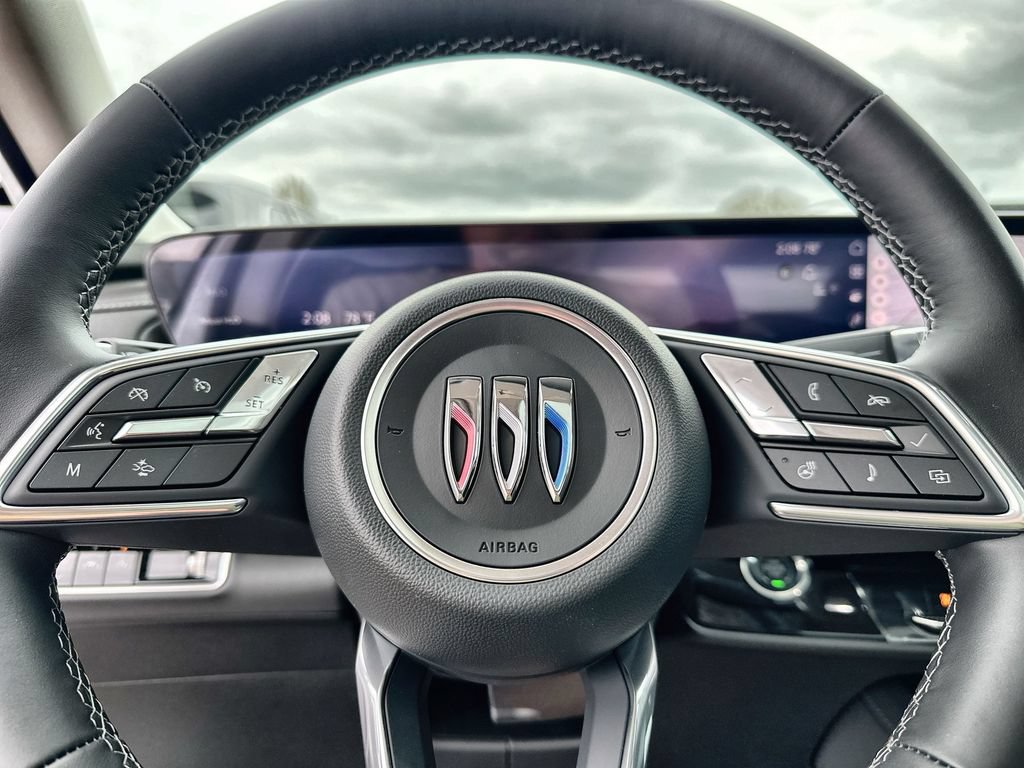 New 2026 Buick Envision Avenir AWD/4WD image 33